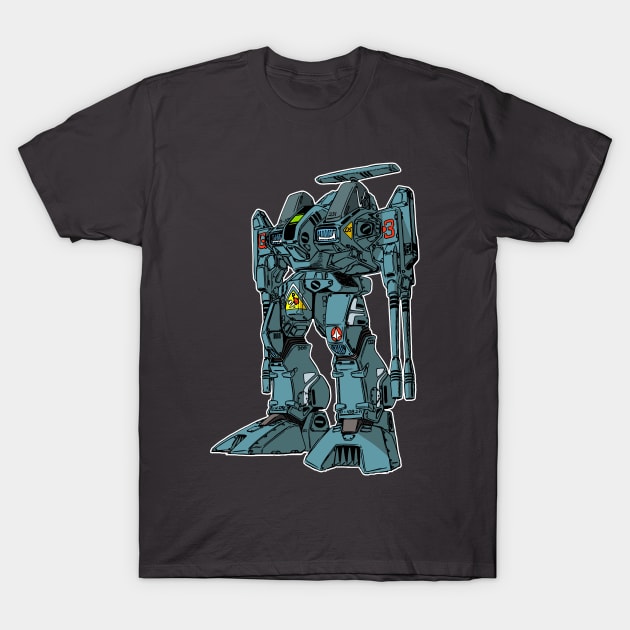 Design T-Shirt by Robotech/Macross and Anime design's